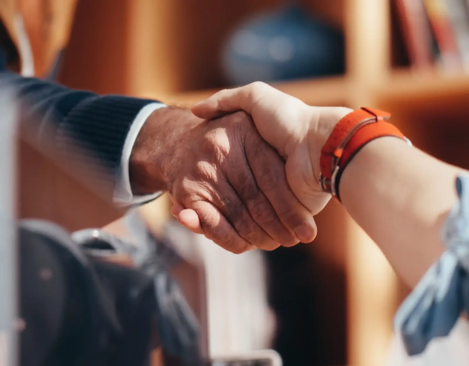 Long-term partnerships
